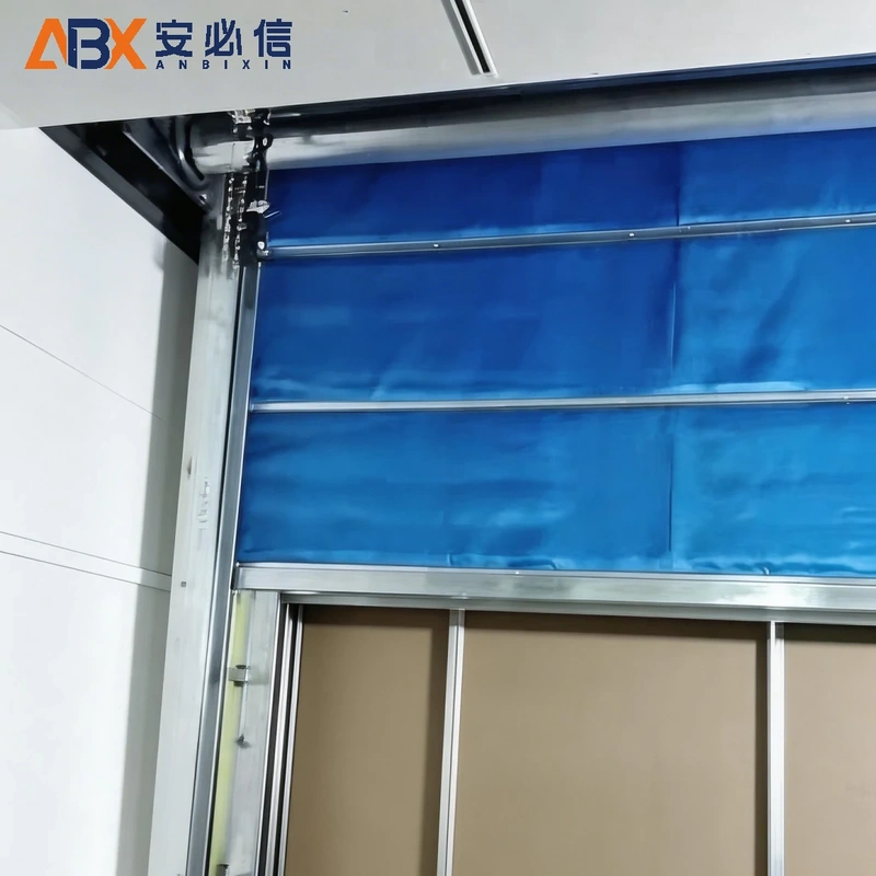 武威市柔性门