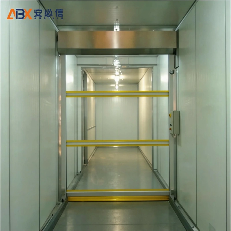 武威市洁净快速门