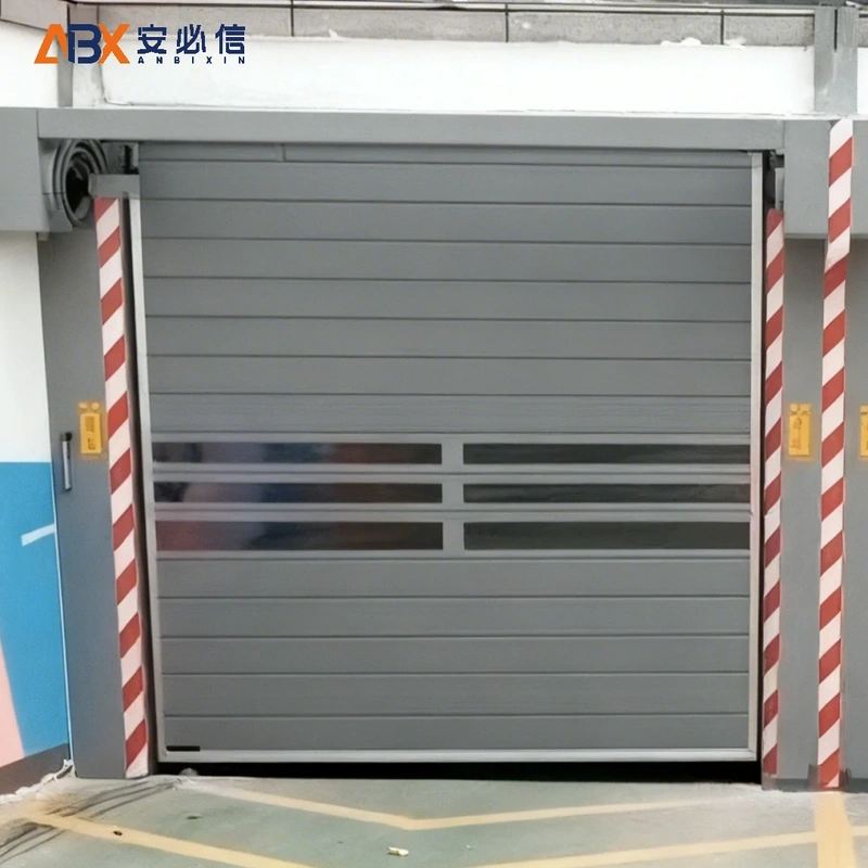 武威市PVC高速门